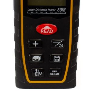 D'Orly 3080 Laser-Entfernungsmesser 80M – Bild 14