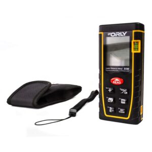 D'Orly 3080 Laser-Entfernungsmesser 80M – Bild 7