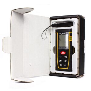 D'Orly 3080 Laser-Entfernungsmesser 80M – Bild 8