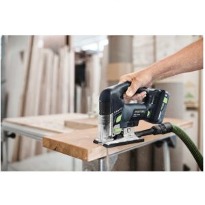 Festool PSBC 420 EB-Basic Akku-Stichsäge 18V – Bild 3