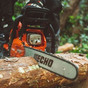 ECHO CS3510 ES Benzin Kettensäge - 1,5 kW – Bild 7