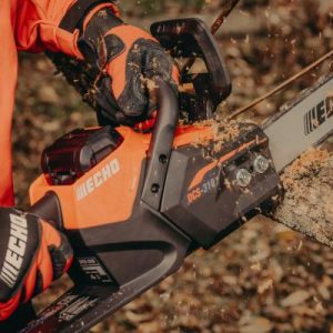 ECHO DCS 310 Kettensäge BODY - 40 V – Bild 5