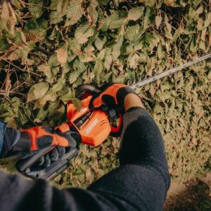 ECHO DHC 310 Akku Heckenschere BODY - 40 V – Bild 3