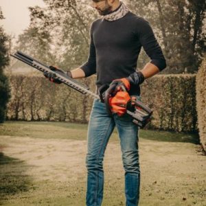 ECHO DHC 310 Akku Heckenschere BODY - 40 V – Bild 4