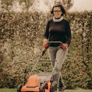 ECHO DLM310/35P Akku Rasenmäher BODY - 40V – Bild 5