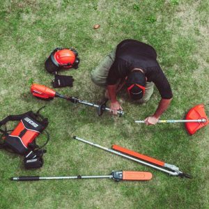 ECHO DPAS 300 C2 Akku Multitool – 50,4V – Bild 3