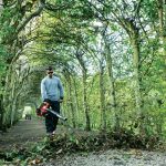 ECHO DPB600C4 Akku Laubbläser- 50,4V – 4