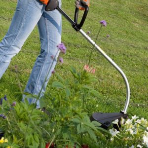 ECHO GT 222ES Benzin Rasentrimmer - EASY START – Bild 4