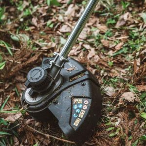 ECHO GT 222ES Benzin Rasentrimmer - EASY START – Bild 5