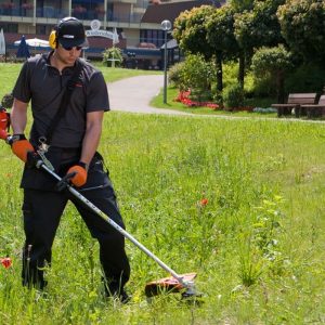 ECHO SRM 222ESL Benzin Freischneider - 0,71kW – Bild 3