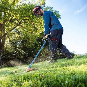 ECHO SRM 2620 TESU Benzin Freischneider - HIGH TORQUE – Bild 3