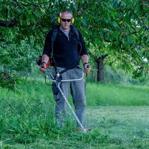 ECHO SRM 2621TESU Benzin Freischneider - HIGH TORQUE – Bild 6