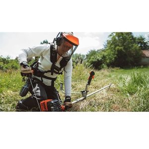 ECHO SRM 3021 TESU Benzin Freischneider - 1,3kW – Bild 3