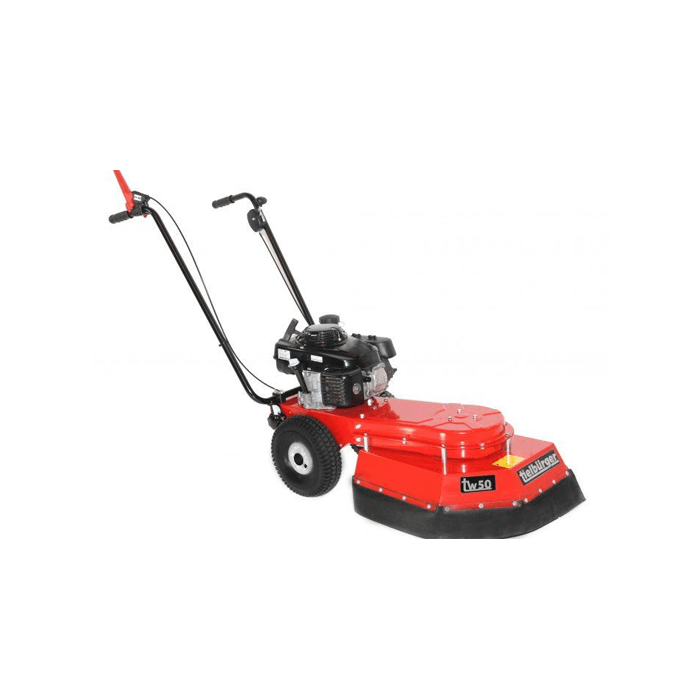 Tielbürger Unkrautbürstenmaschine tw50