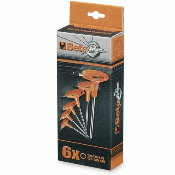 Beta 97TTX/S6 Rechter winkel stiftschlüssel