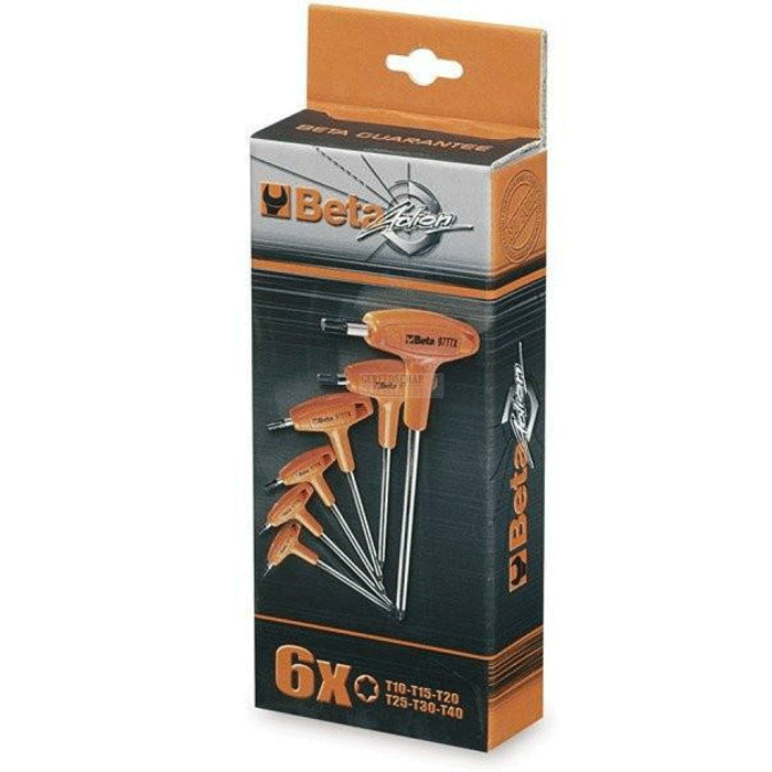 Beta 97TTX/S6 Rechter winkel stiftschlüssel