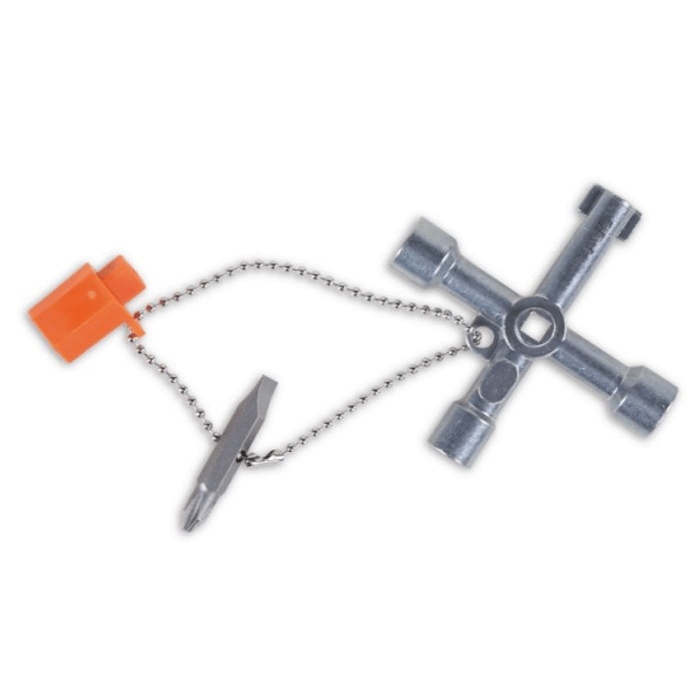 Beta 1600Q 8 Vierwegeschlüssel 3-5 mm