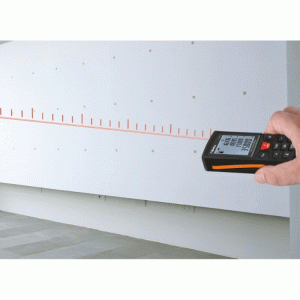 Beta 1693M Multifunktions Laser-Entfernungsmesser 80 m – Bild 3