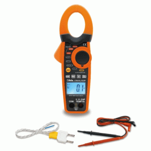 Beta 1760PA/AC-DC Digitalmultimeter 700 Gramm