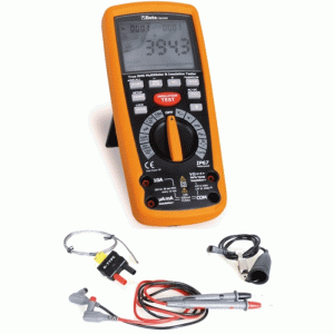 Beta 1760/OHM Digital multimeter