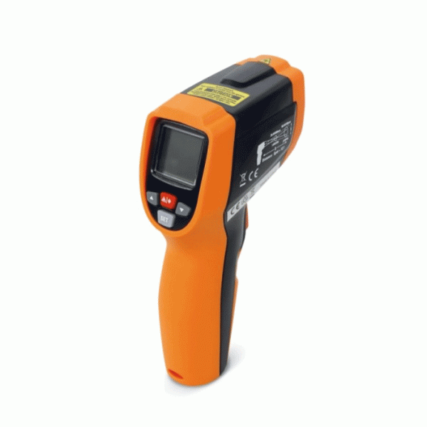 Beta 1760/IR500 Digital Infrarot-Thermometer 500 °C Beta 1760/IR500 Digital Infrarot-Thermometer 500 °C