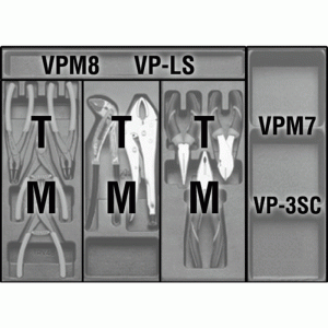 Beta C04TSS-7 RVS Gereedschapswagen mit 7 laden – Bild 3