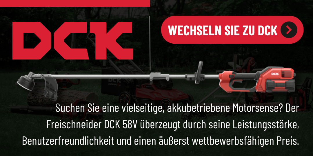Akku-Freischneider DCK DE BJC Tools