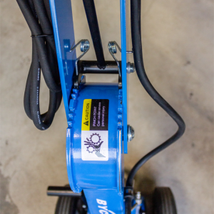 Bycon DFG-250E Bodenschleifer 250 mm 2200W – Nass / trocken – Bild 12