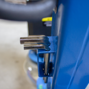 Bycon DFG-250E Bodenschleifer 250 mm 2200W – Nass / trocken – Bild 19