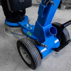 Bycon DFG-250E Bodenschleifer 250 mm 2200W – Nass / trocken – Bild 5