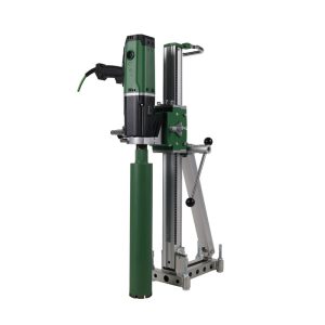 Bycon DMP-162P Manuelle Diamantbohrmaschine 202 mm 1/2'' & 1 1/4'' – 2200W – P-greep – Bild 9