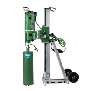 Bycon DMP-352 Leistungsstarke Diamantbohrmaschine 402 mm 1 1/4'' – 3300WF – Bild 7