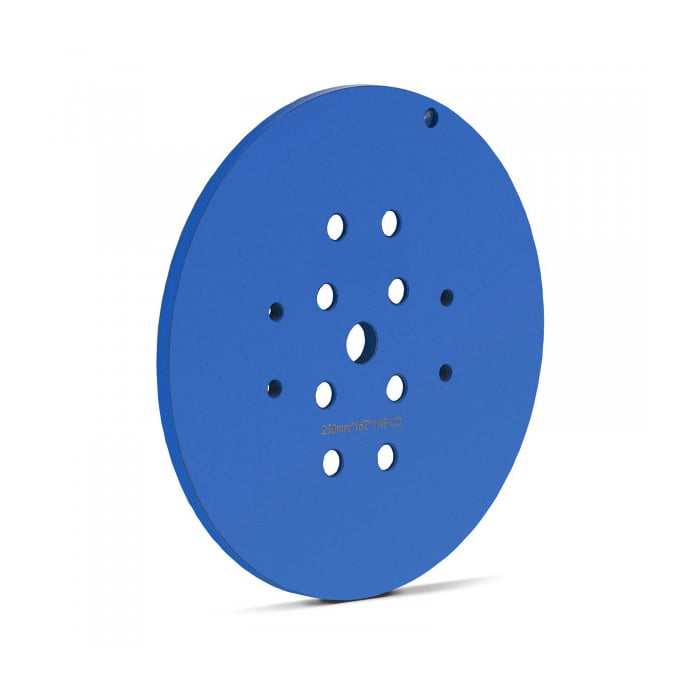 Bycon PKD Diamant-Trennscheibe 250mm K60 – 16 Segmente – 250x16x1 4PCD