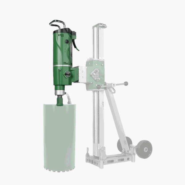 Bycon DMP-500 Heavy Duty Diamantbohrmaschine - 502mm - 3500W Bycon DMP-500 Heavy Duty Diamantbohrmaschine - 502mm - 3500W