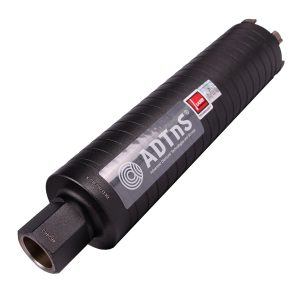 KEM RS-TX Diamant-Trockenbohrkrone – 1 1/4” x 300 mm – Softschlagfunktion – Bild 6