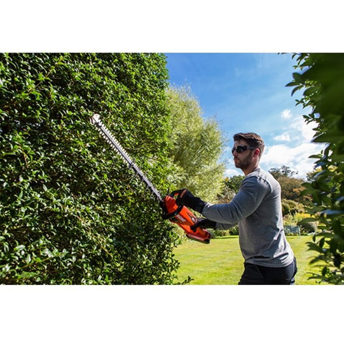 ECHO DHC 200 Akku-Heckenschere BODY – 50,4V – 5