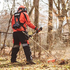 ECHO DSRM 2600U Akku Freischneider BODY - 50,4V – Bild 3