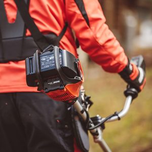 ECHO DSRM 2600U Akku Freischneider BODY - 50,4V – Bild 4