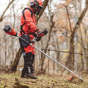 ECHO DSRM 2600U Akku Freischneider BODY - 50,4V – Bild 6