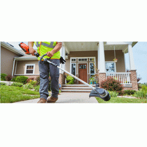 ECHO DSRM 2600U Akku Freischneider BODY - 50,4V – Bild 8