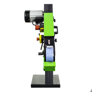 Eggenberg Bandschleifmaschine für Metall IBS75 – 75 x 2000mm – 3000W – 400V + GRATIS 2x Zirkonium-Schleifband - K60 & K80 – Bild 12