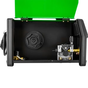 Eggenberg MIG200G Schweißgerät Synergic Pulse-Funktion 40-200A – Bild 4