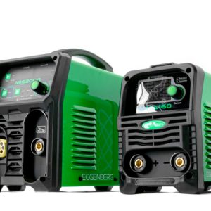 Eggenberg MIG200G Schweißgerät Synergic Pulse-Funktion 40-200A – Bild 6