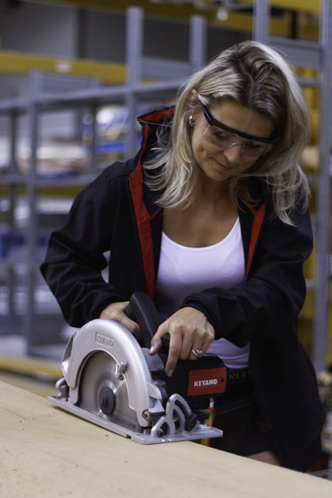 Keyang CS235-20B Kreissäge - 2000W 235mm