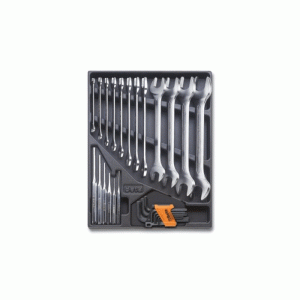 Beta T31 Werkzeugeinsatz 27 tlg