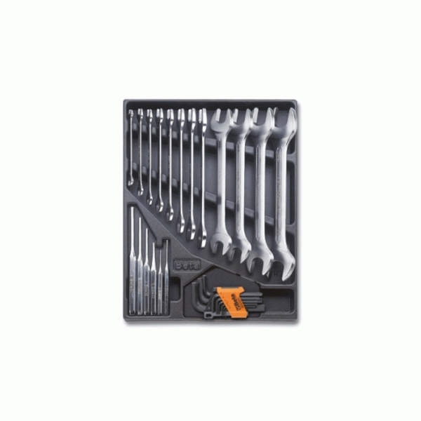 Beta T31 Werkzeugeinsatz 27 tlg Beta T31 Werkzeugeinsatz 27 tlg