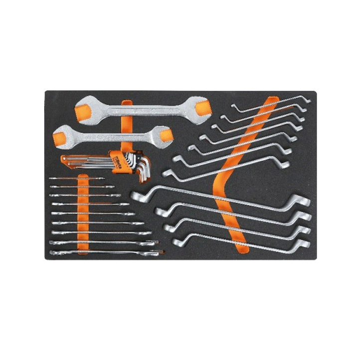 Beta M30 Werkzeugeinsatz 31 tlg