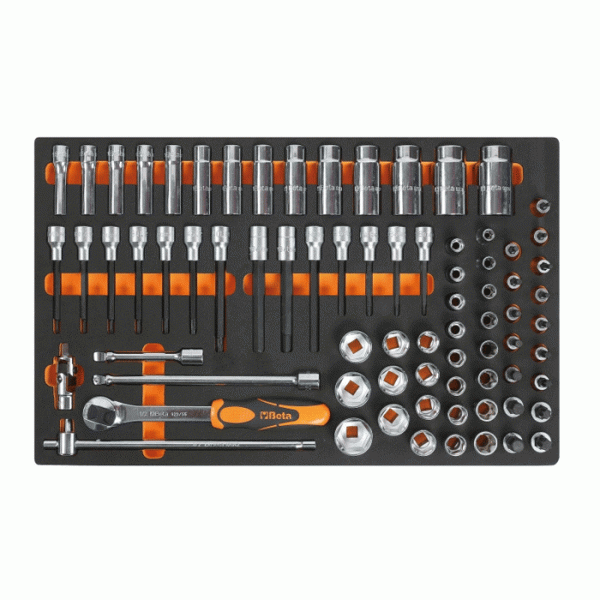 Beta M120 Werkzeugeinsatz 75 tlg