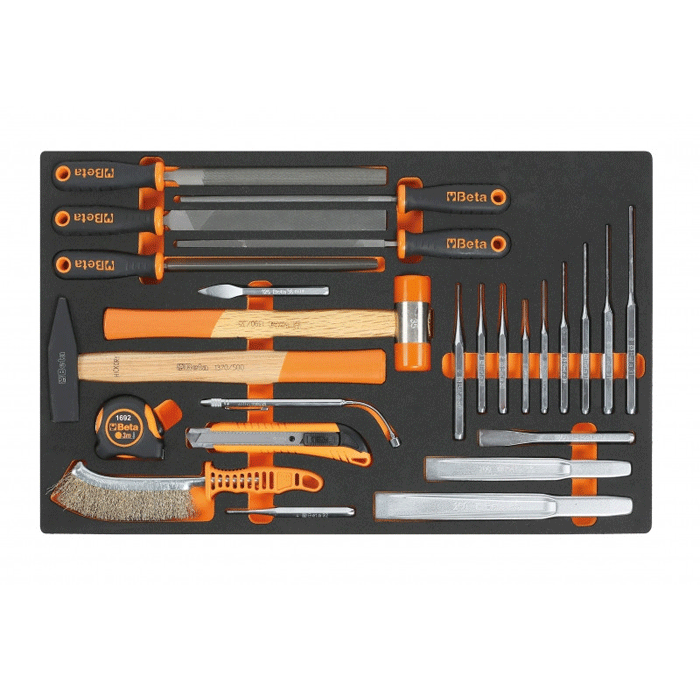 Beta M230 Werkzeugeinsatz 25 tlg