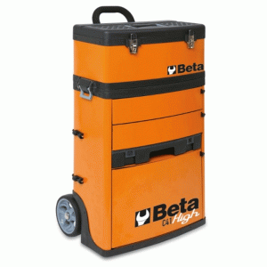 Beta C41H Werkzeug trolley 2 tlg